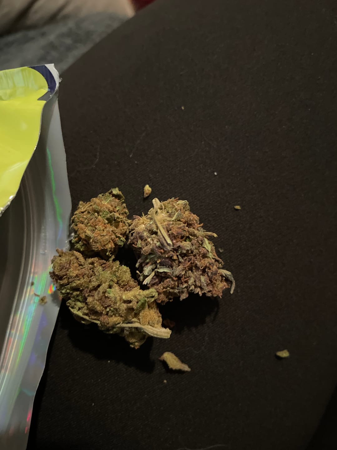 Customer photo review of White Widow - 28 Grams - Hybrid