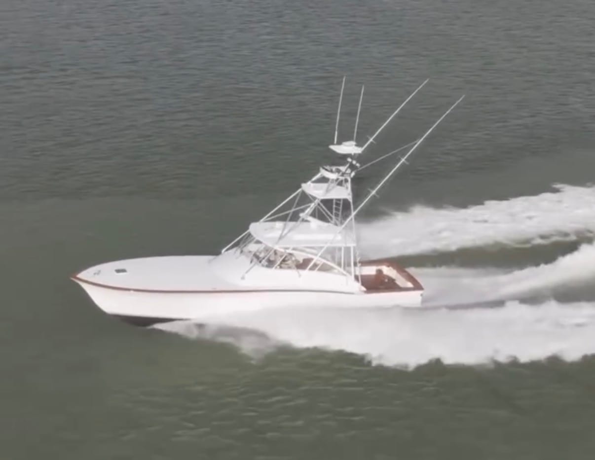 Customer photo review of Elite Boat Fender Cover EFC-A5