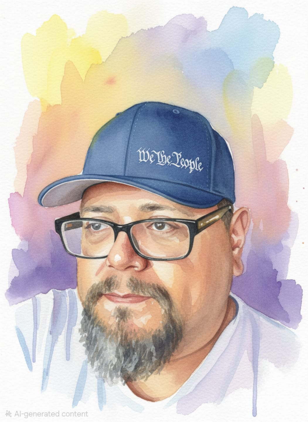 Customer photo review of We The People (Fitted - FlexFit).