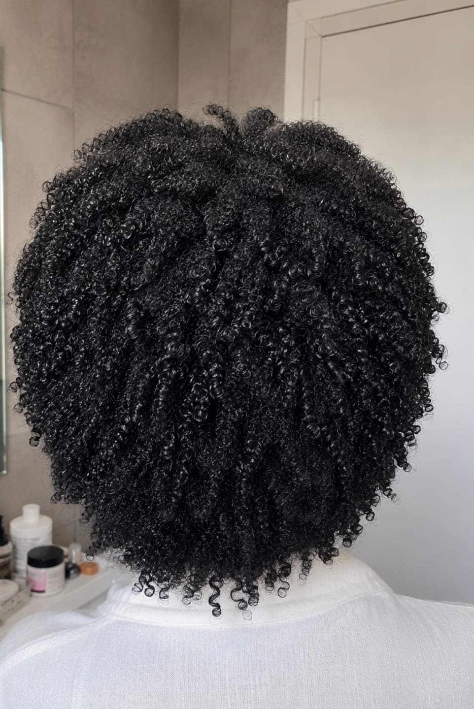 Customer photo review of Curl Active+