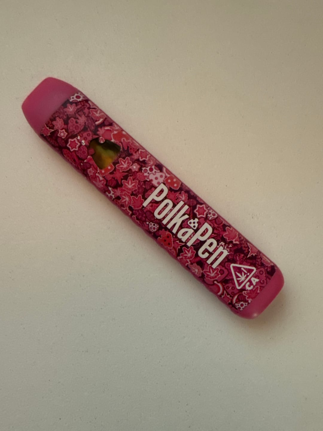Customer photo review of Pinkstar | Hybrid | 2G PolkaPen
