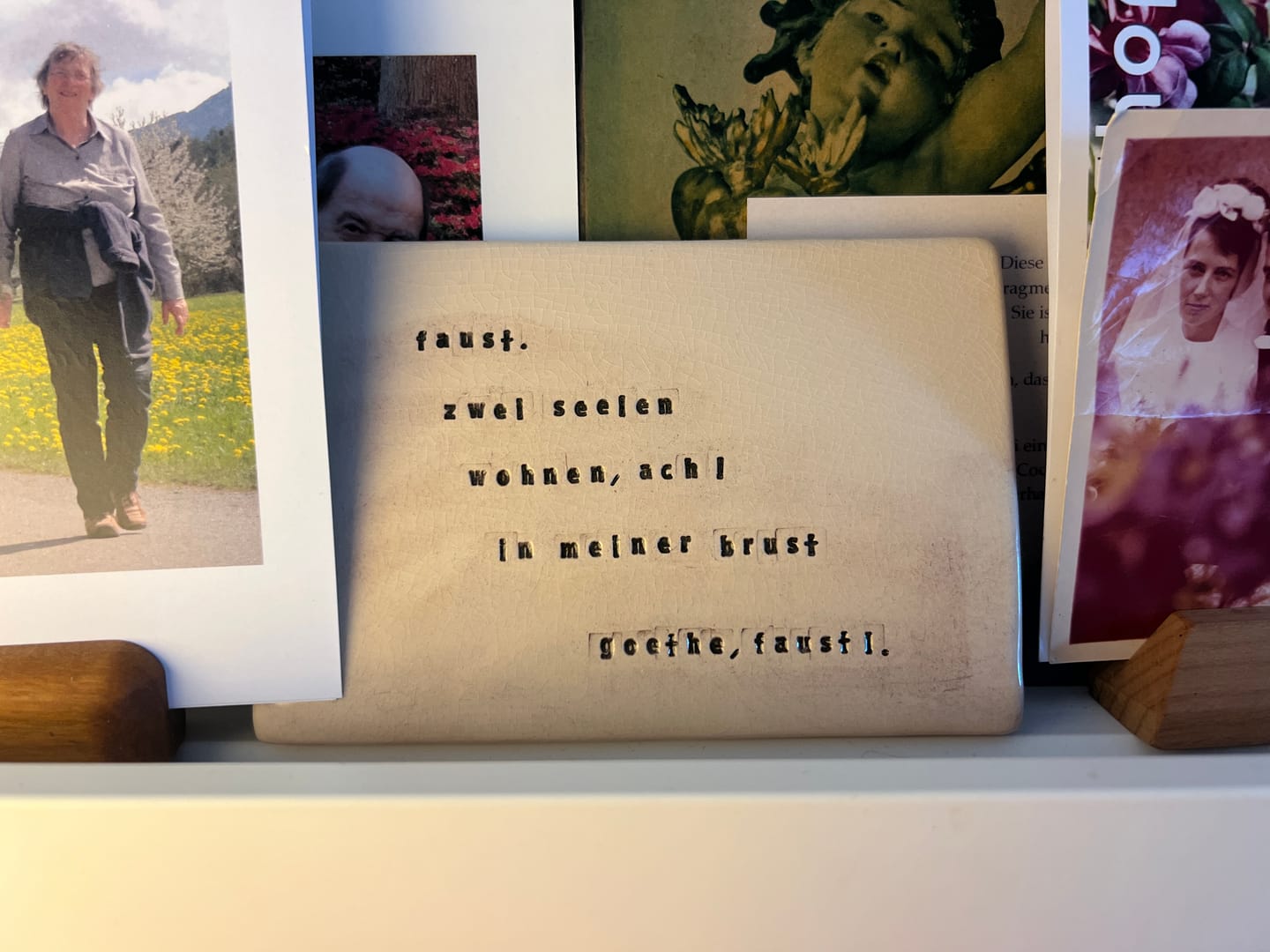 Customer photo review of Zwei Seelen - Edition Juli 2026