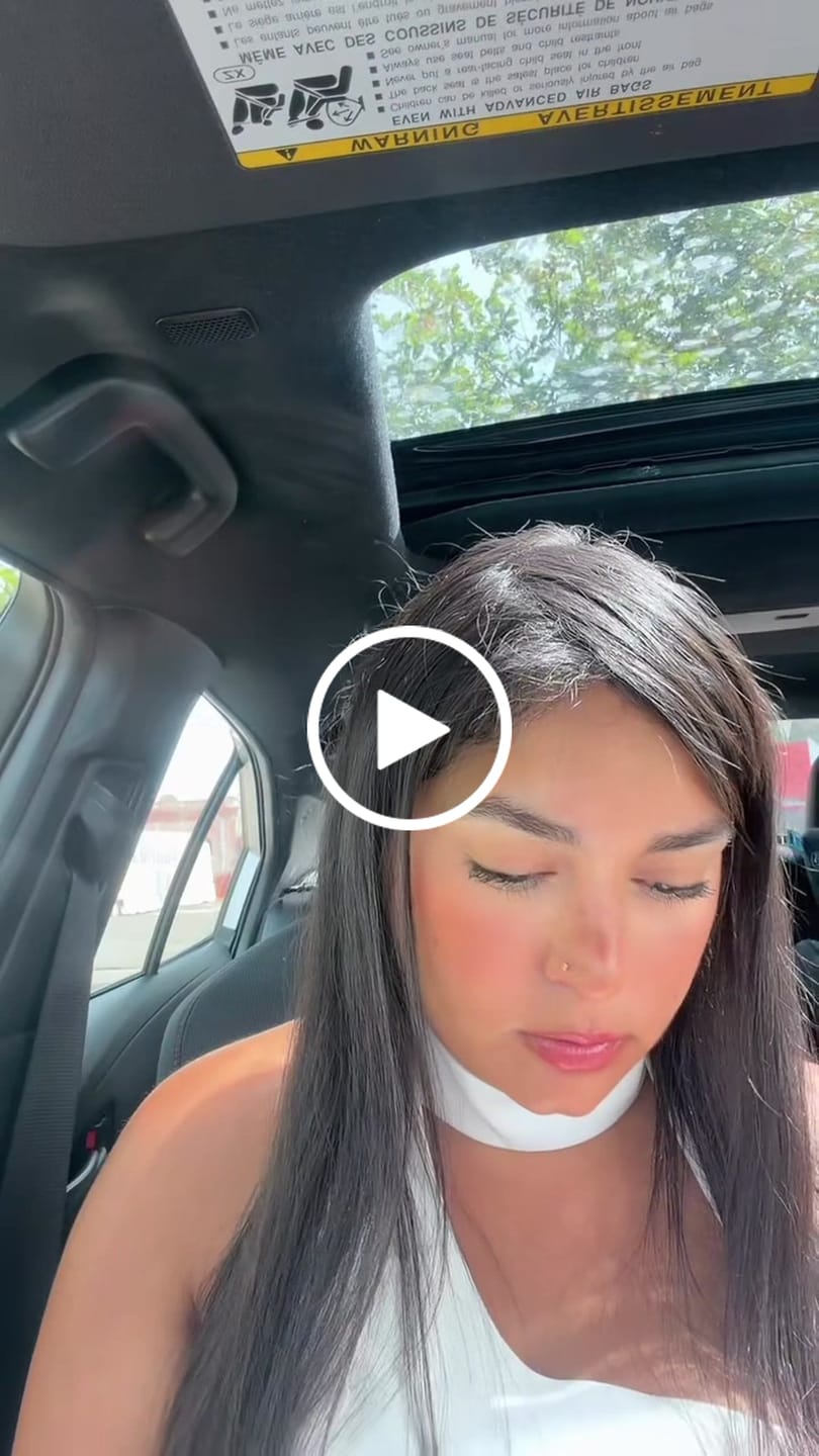 Customer video review of Eternal Swirl Earrings Gold