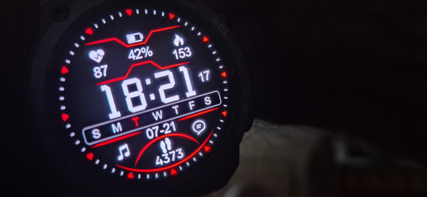 Customer photo review of GARD PRO ULTRA 2+