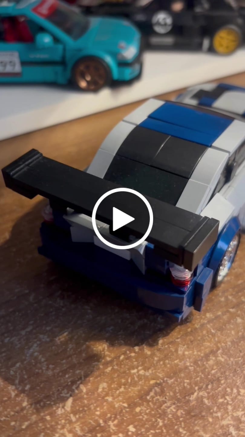 Customer video review of Mystery Car Subscription