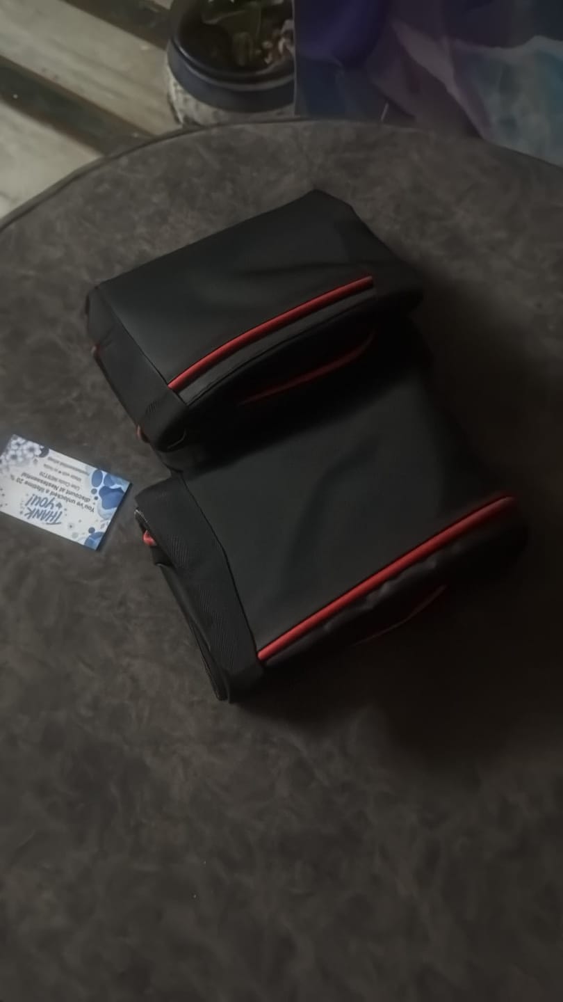 Customer photo review of Premium Nylon Underbed Storage Bag