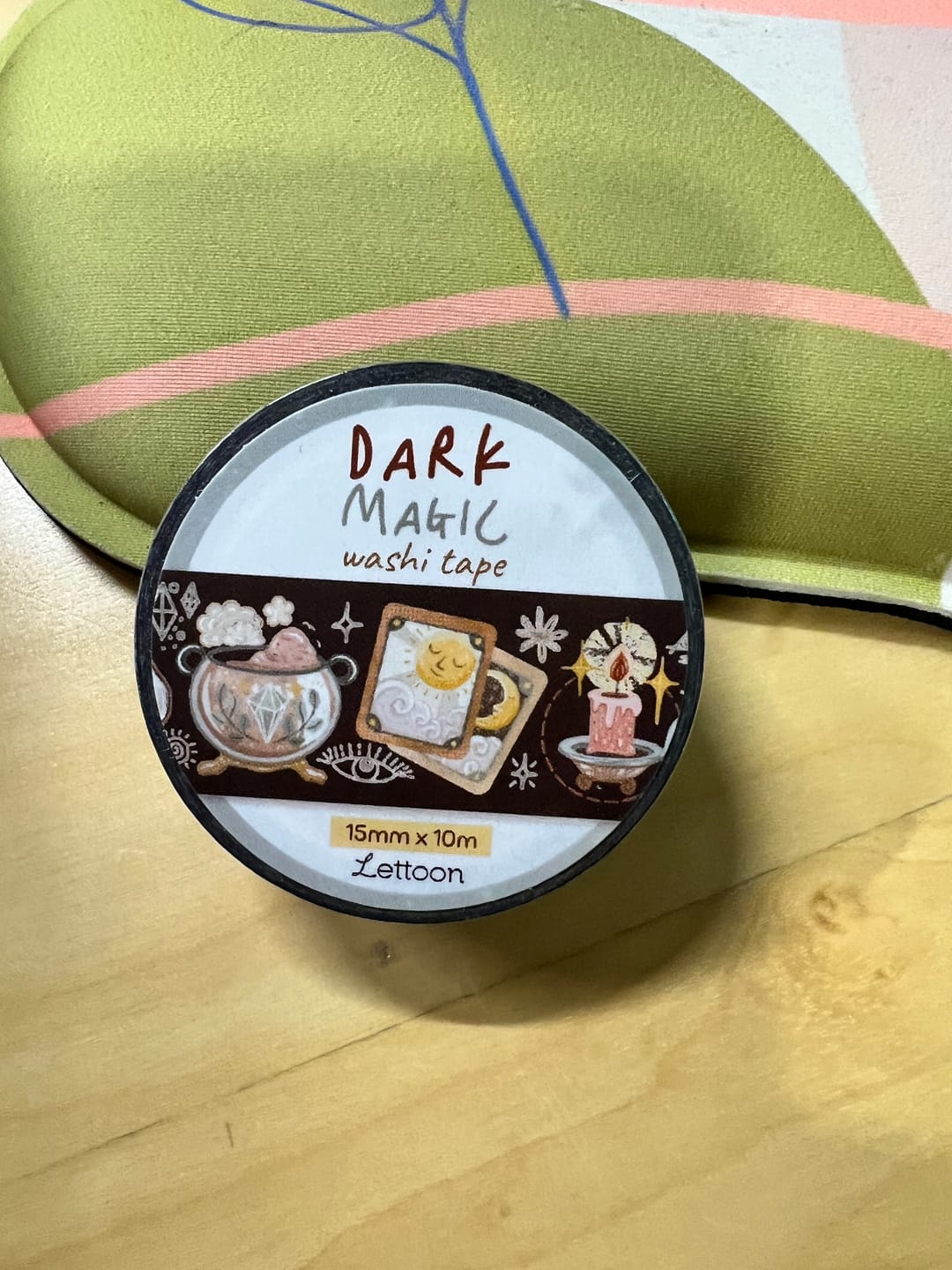 Customer photo review of Dark Magic