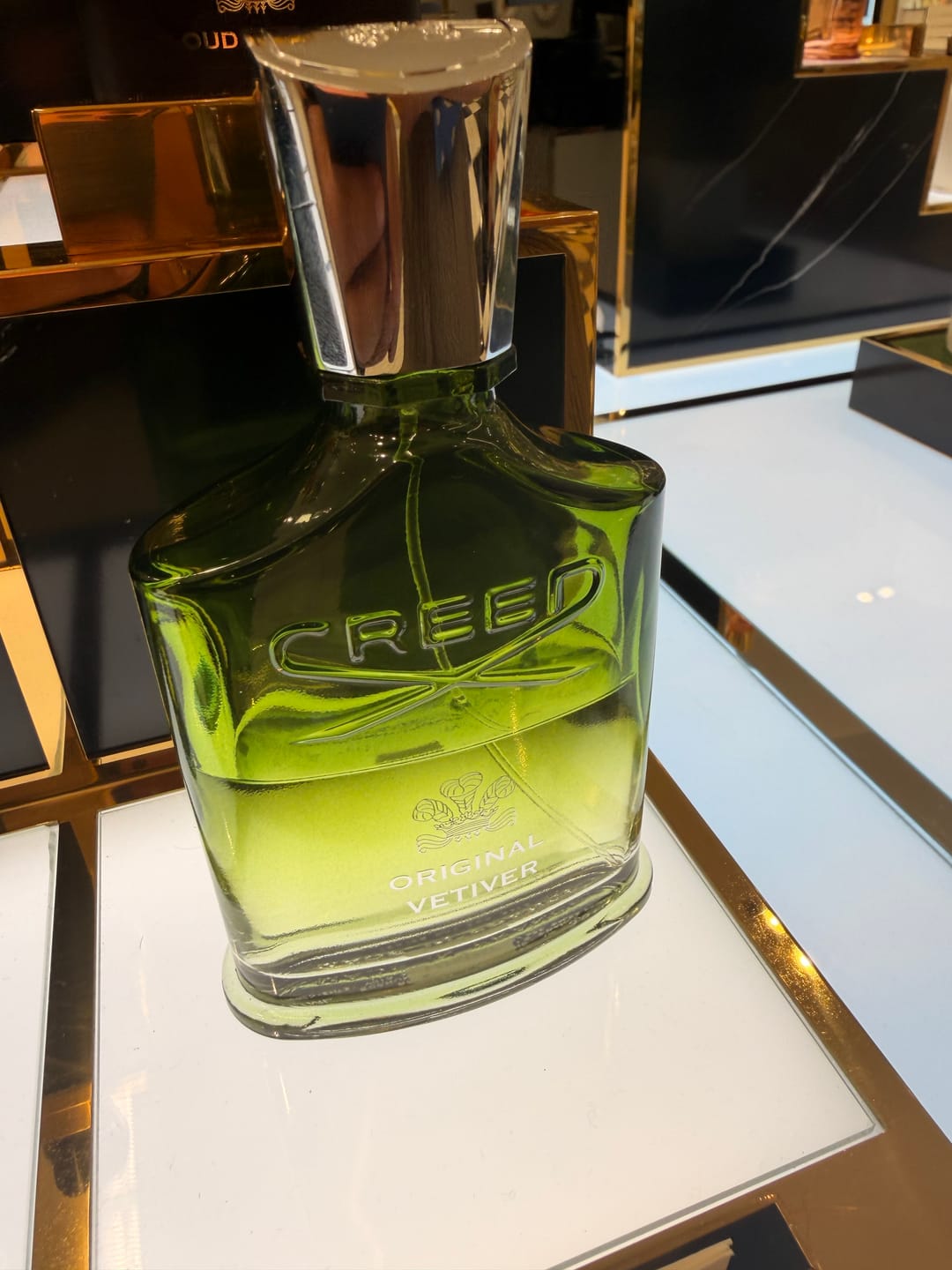 Customer photo review of OG Vetiver inspired by Original Vetiver
