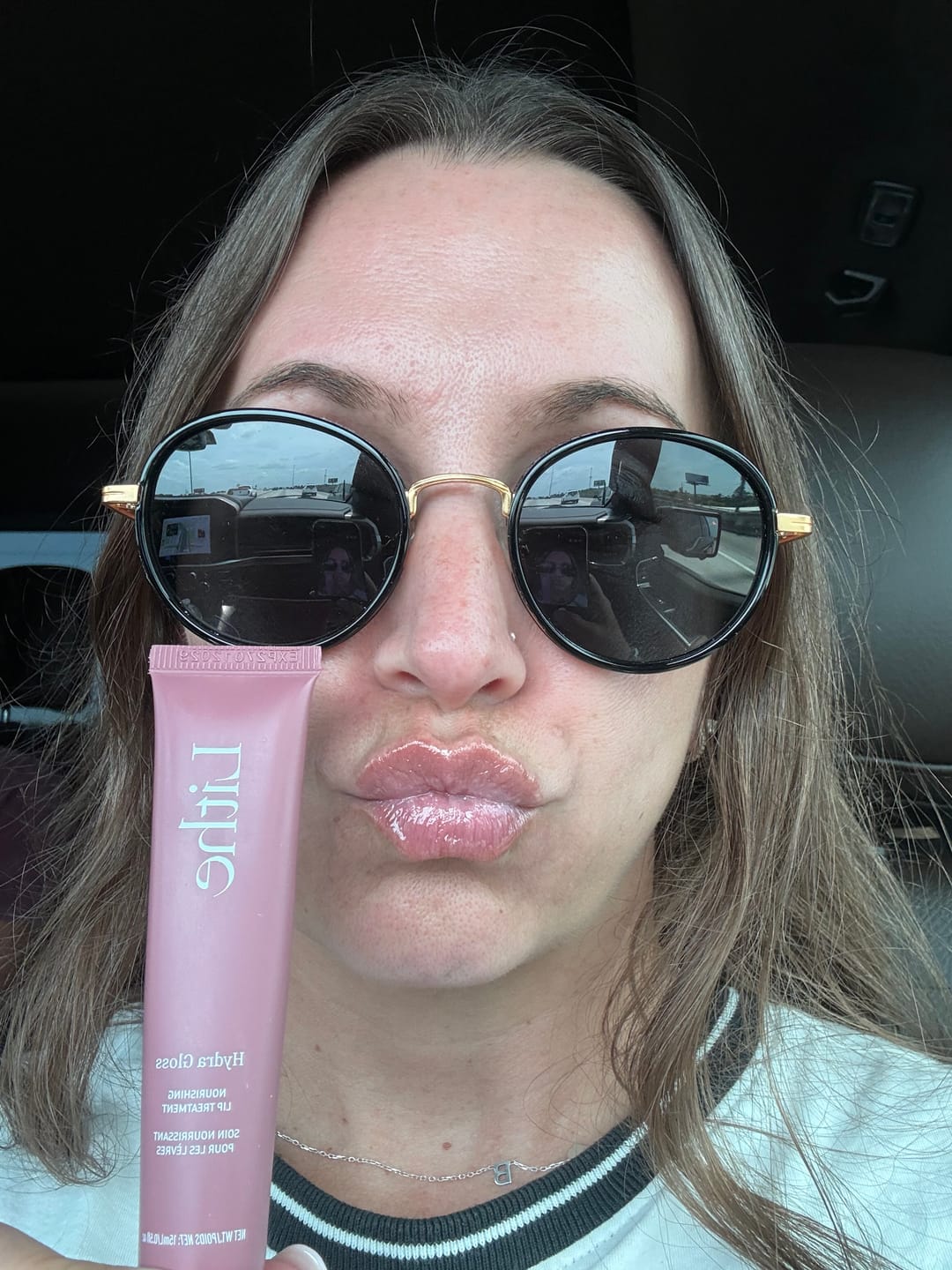 Customer photo review of Hydra Gloss