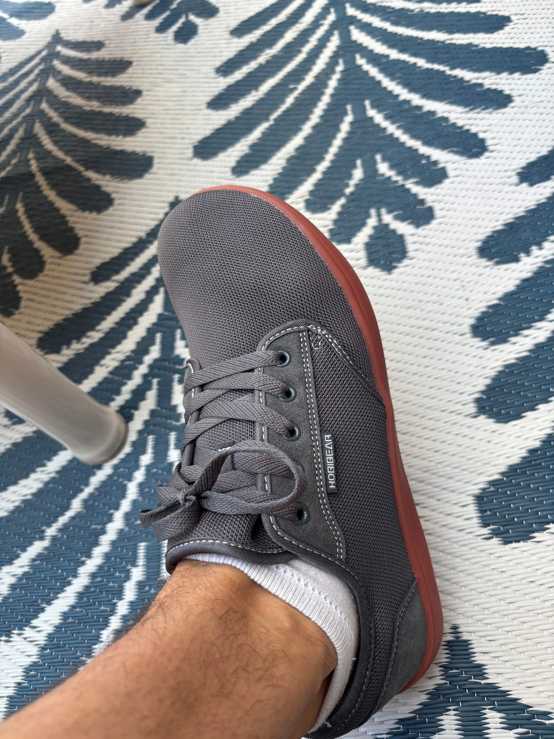 Customer photo review of Sage - Barefoot Shoes