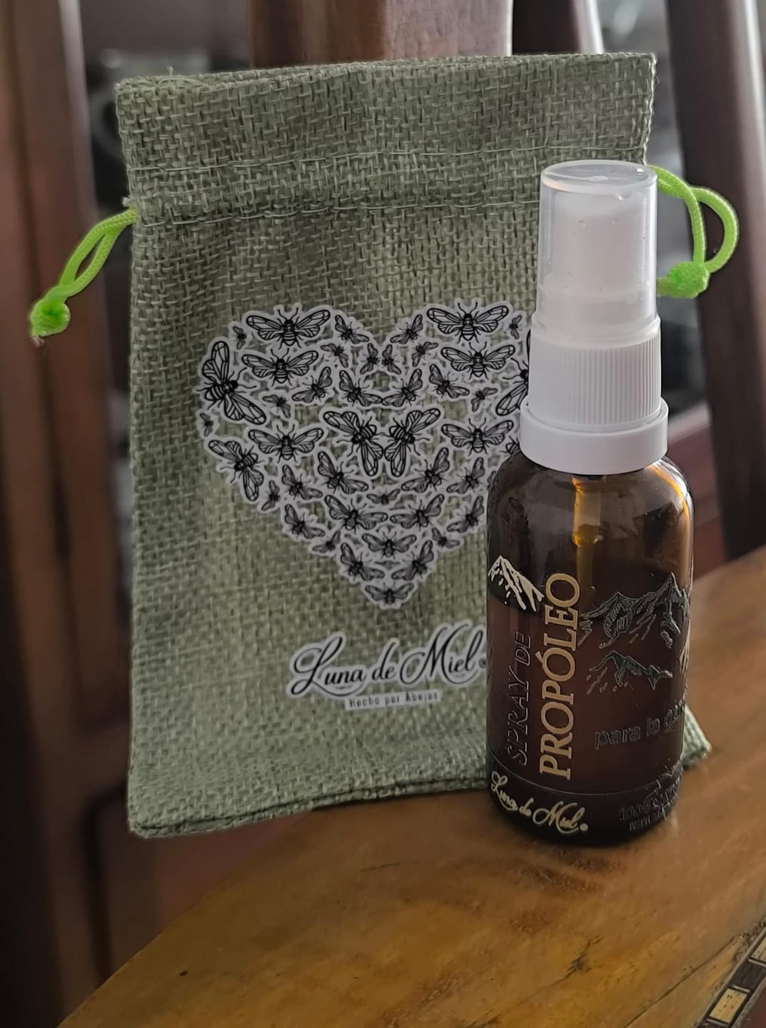 Customer photo review of Kit Defensa