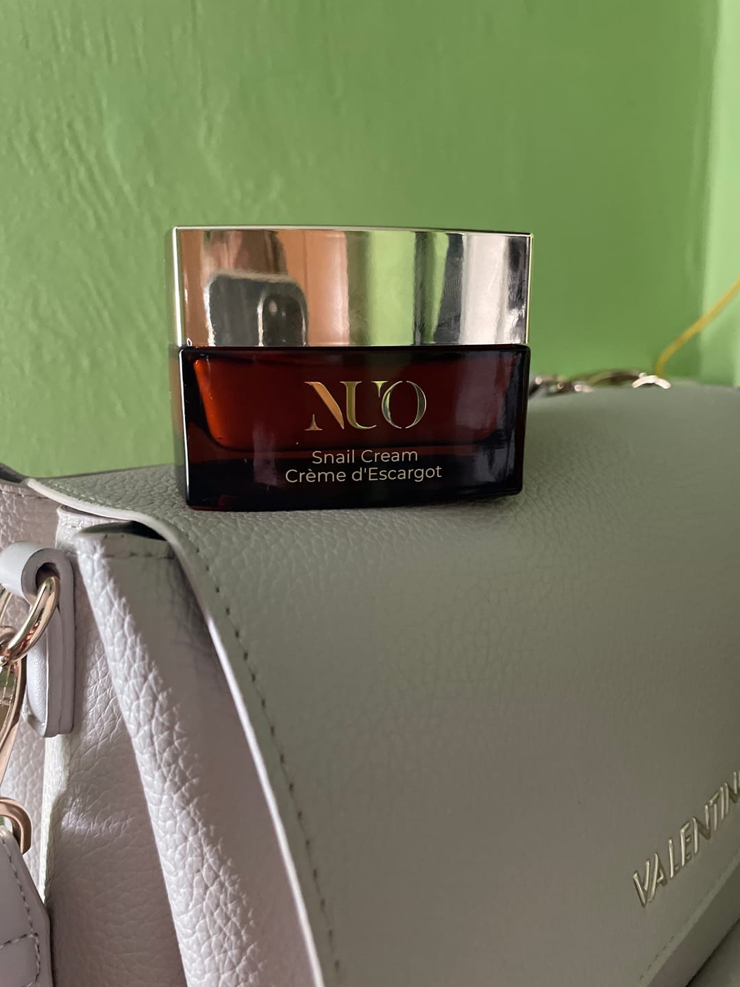 Customer photo review of Crema cu Mucina de Melc