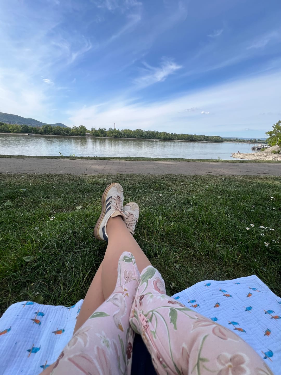 Customer photo review of Lapos muszlin kispárnák - Tisza mente