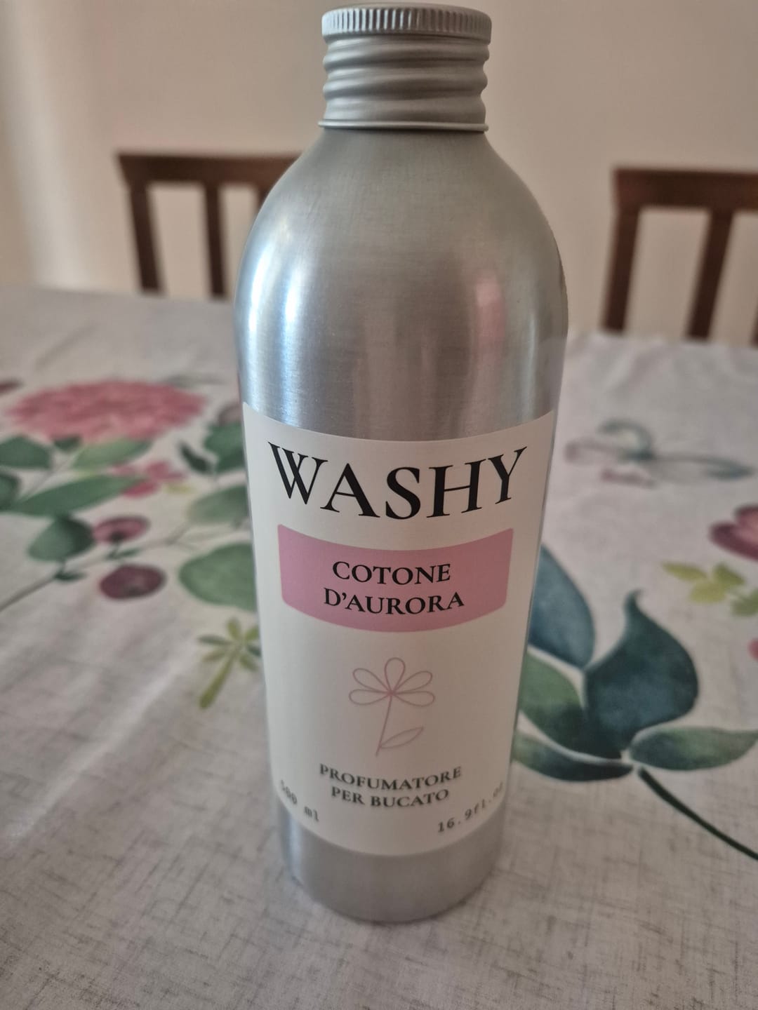 Customer photo review of COTONE D’AURORA 500 ML