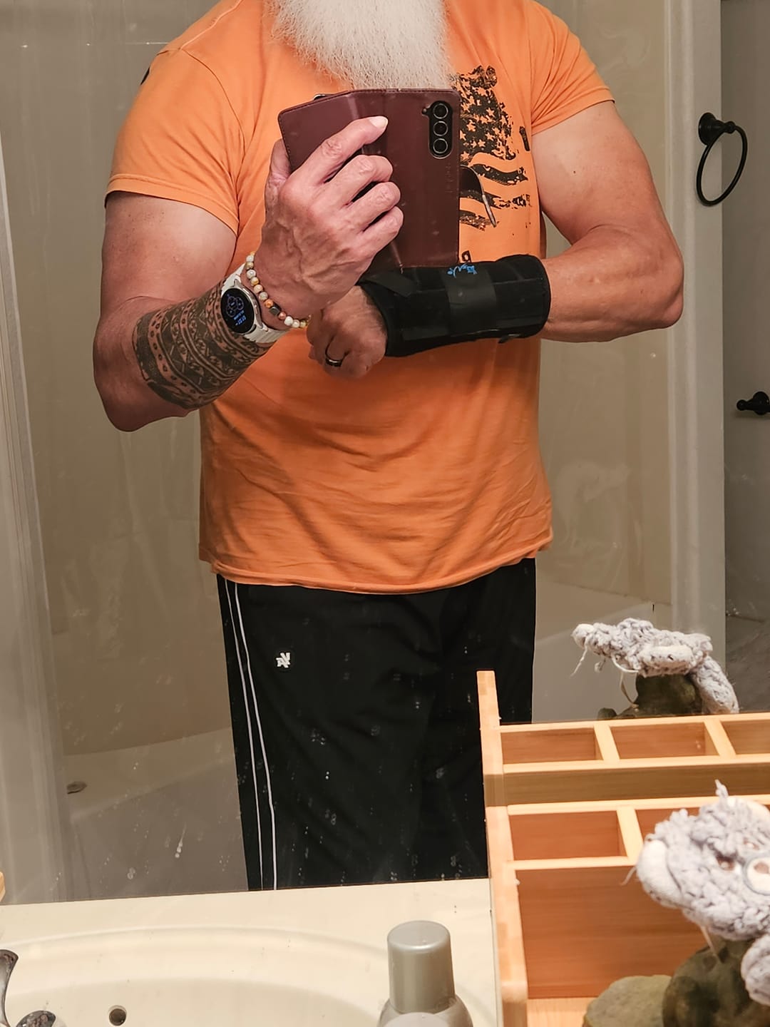 Customer photo review of 2166 - Motion Air Pants