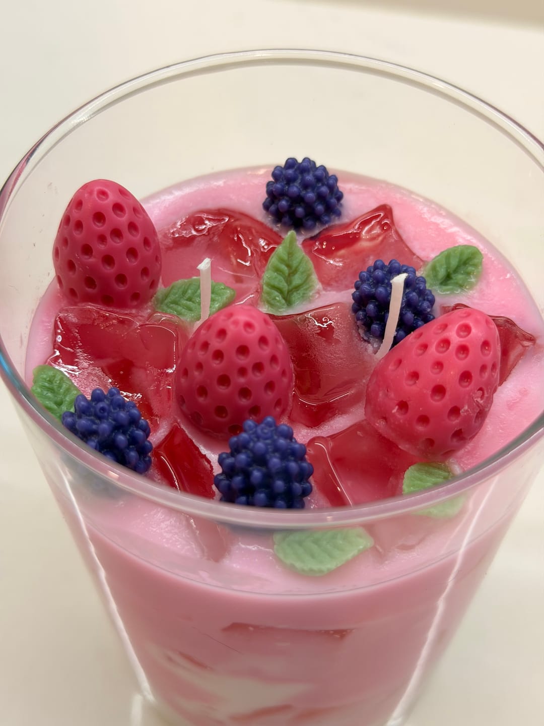 Customer photo review of Fragancia FRUTOS ROJOS