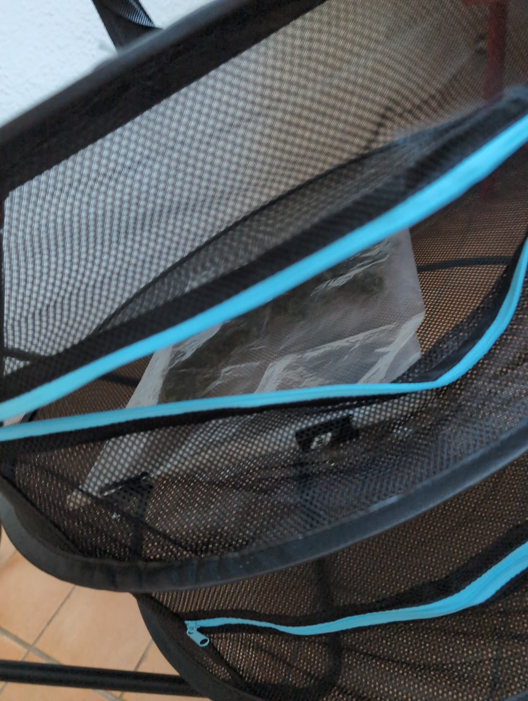 Customer photo review of DryFerm Bag (3er Set)