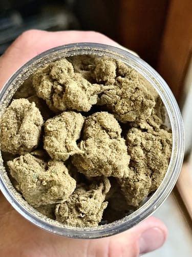 Moonrocks 28 Grams photo review