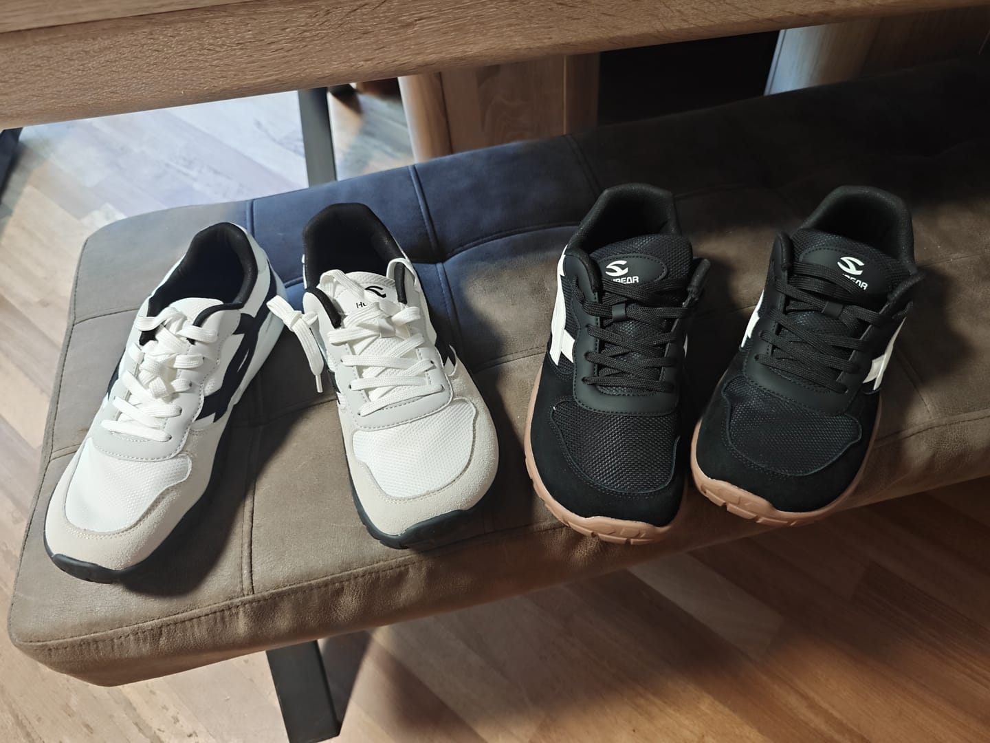 Customer photo review of Hareball - Scarpe Larghe