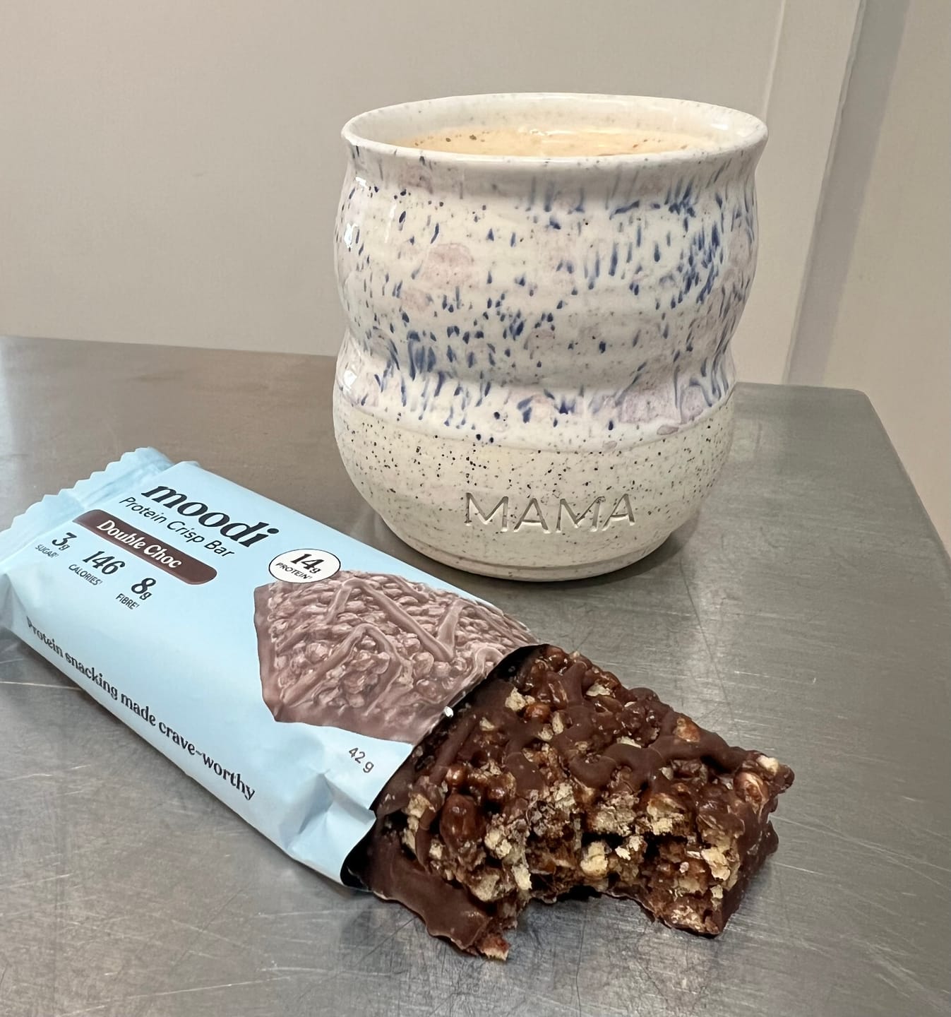 Customer photo review of Double Choc 12-Pack