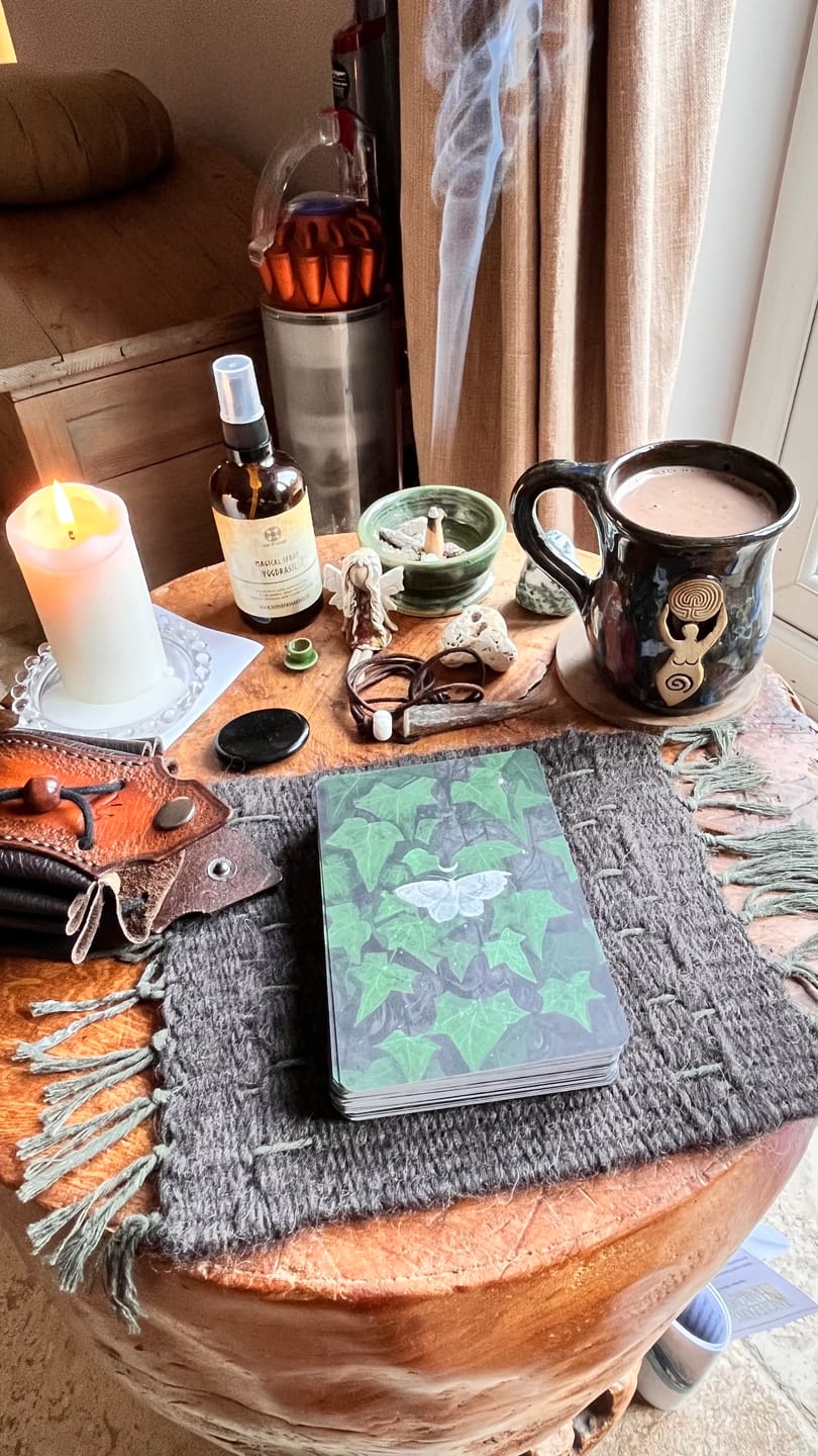 Customer photo review of Peruvian Ceremonial Grade Cacao