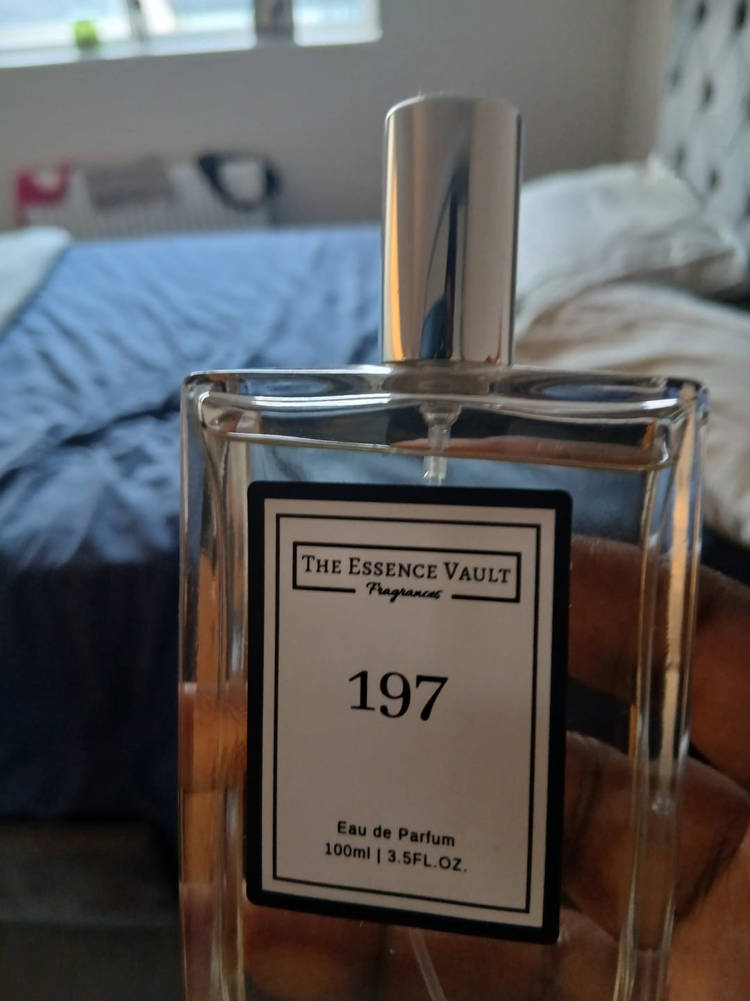 Customer photo review of Inspired by Sauvage - 197