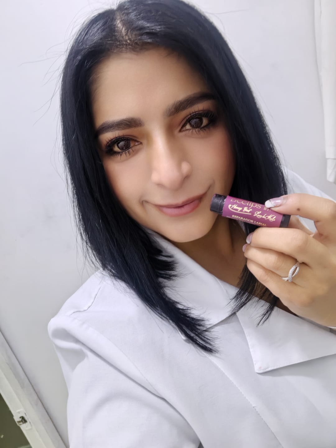 Customer photo review of Beelips / Reparador labial