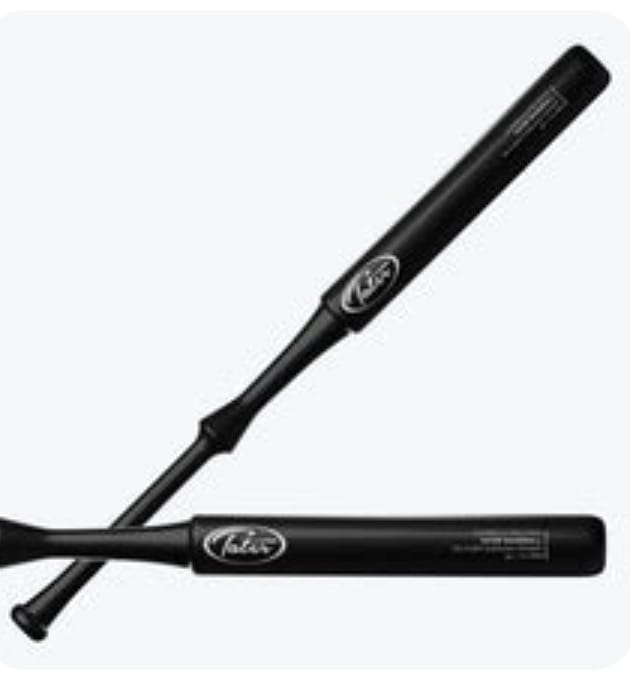 Customer photo review of Tater® G Force 2.0 — Split Grip® Overload Training Bat (Patent Pending)