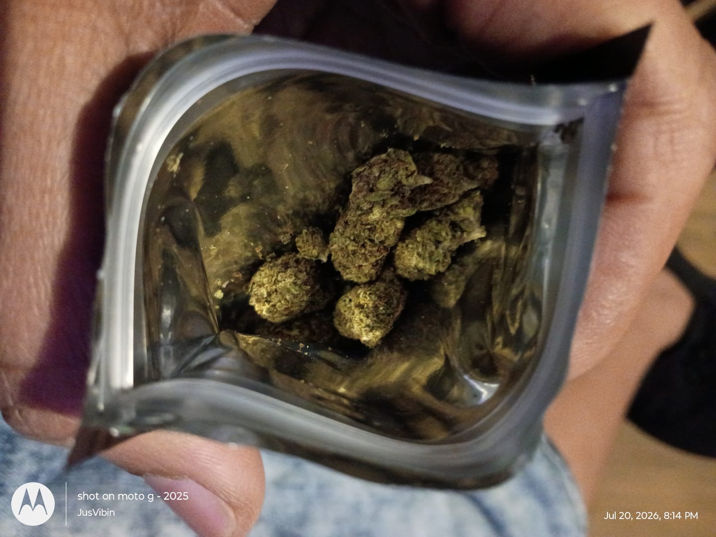 Customer photo review of Oreoz - Hybrid