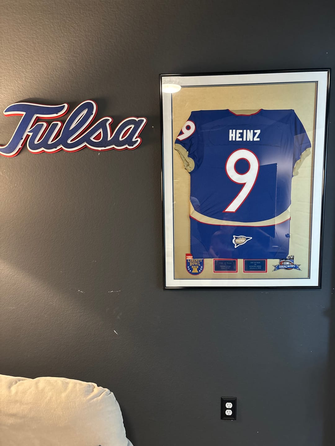 Customer photo review of Tulsa Script