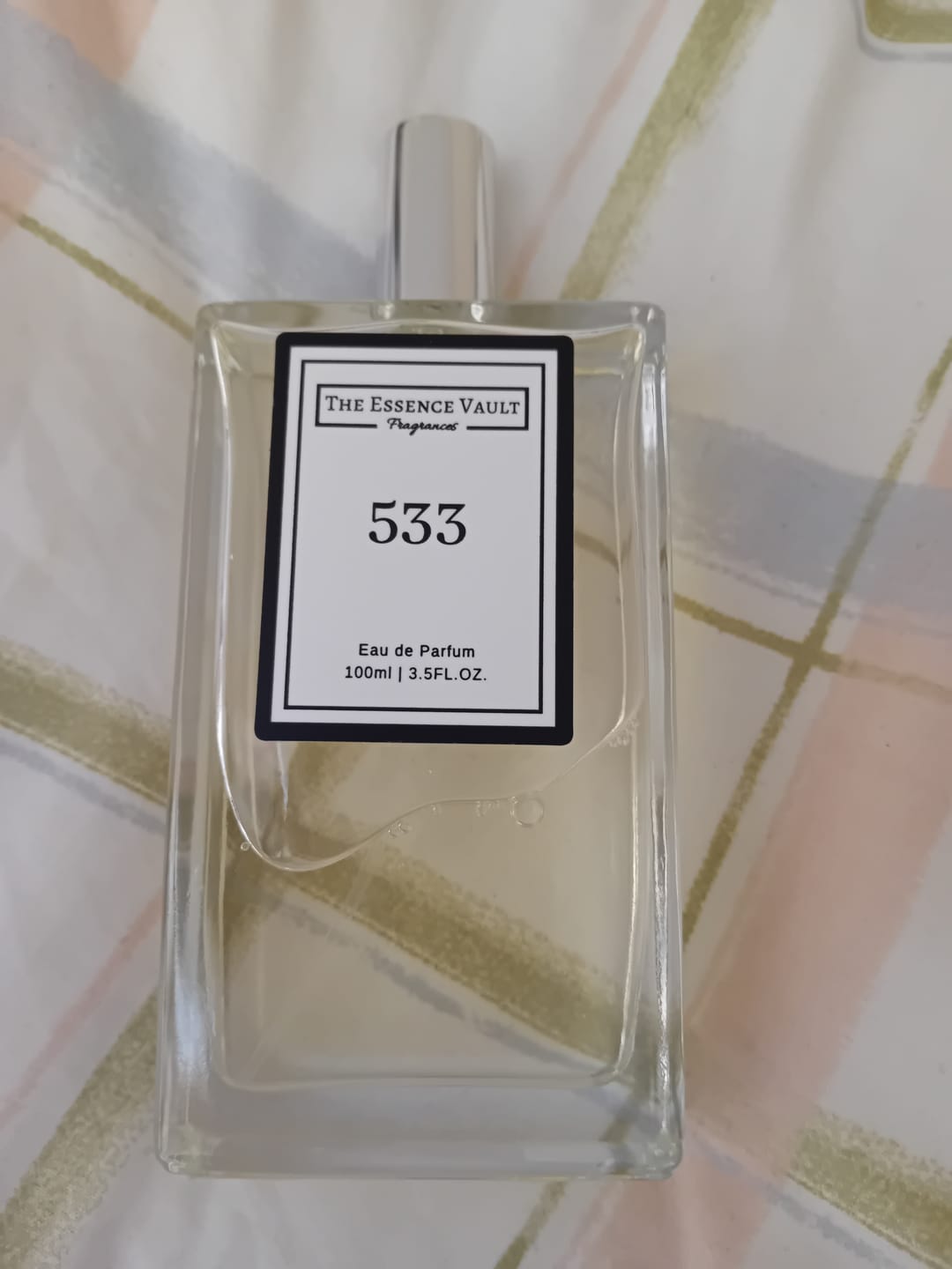 Customer photo review of Inspired By Raspberry Ripple - 533
