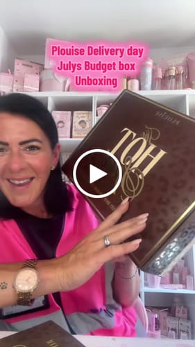 Customer video review of Budget Box (Monthly Subscription) Start Date July