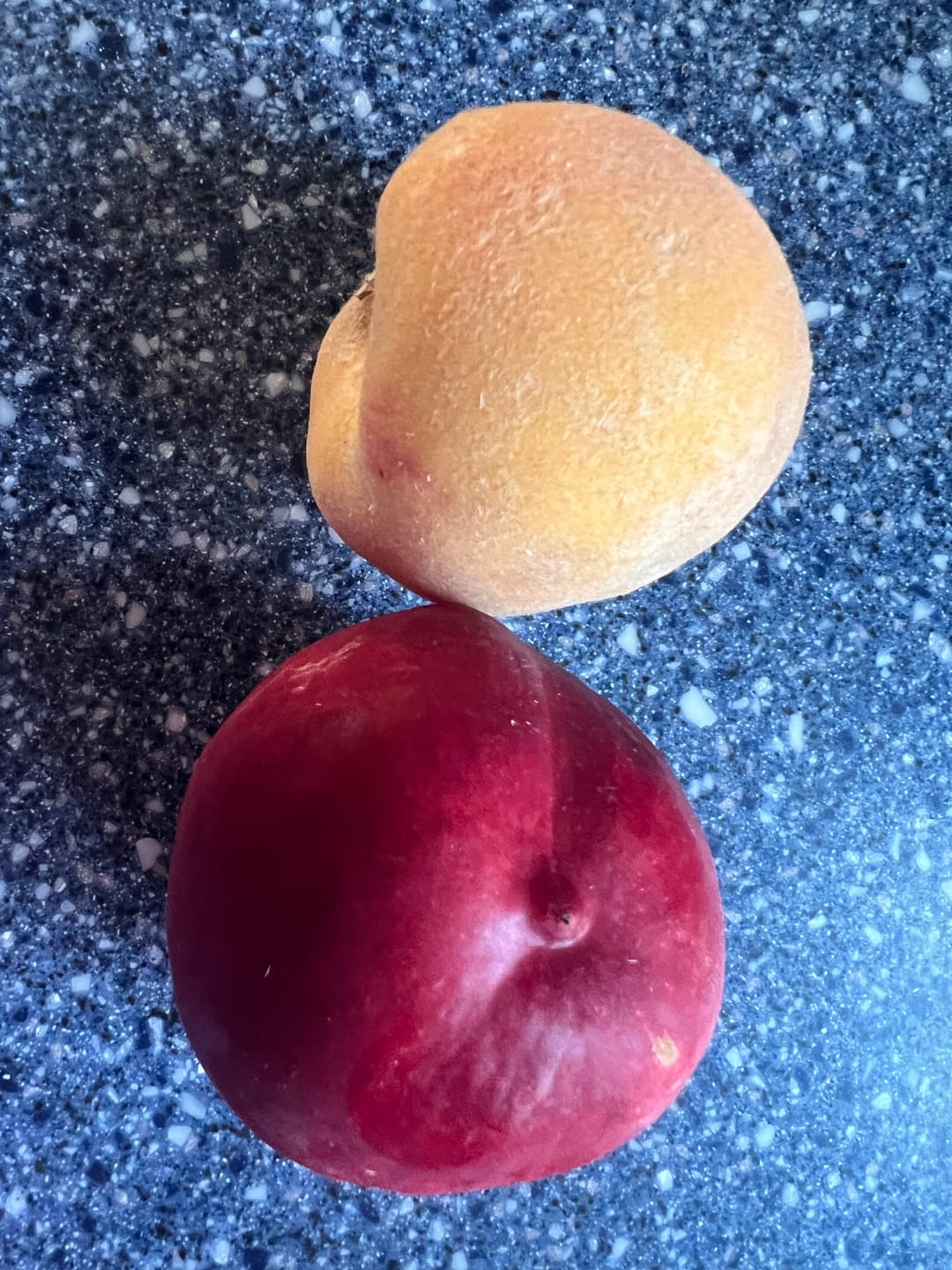 Customer photo review of Pfirsich & Nektarinen Bio von Jordi Retterbox 3kg