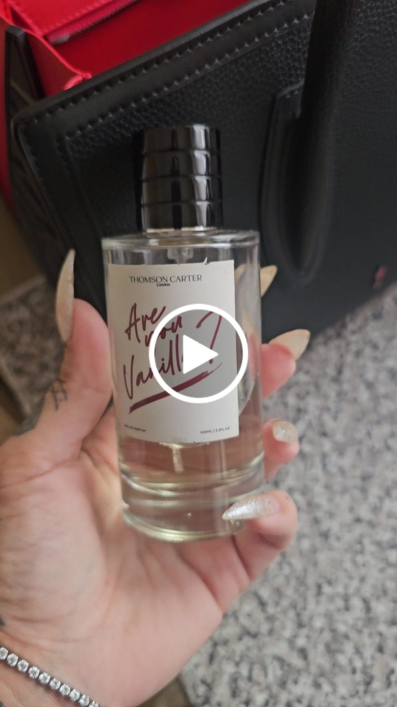 Customer video review of Are You Vanilla? Day | Eau de Parfum