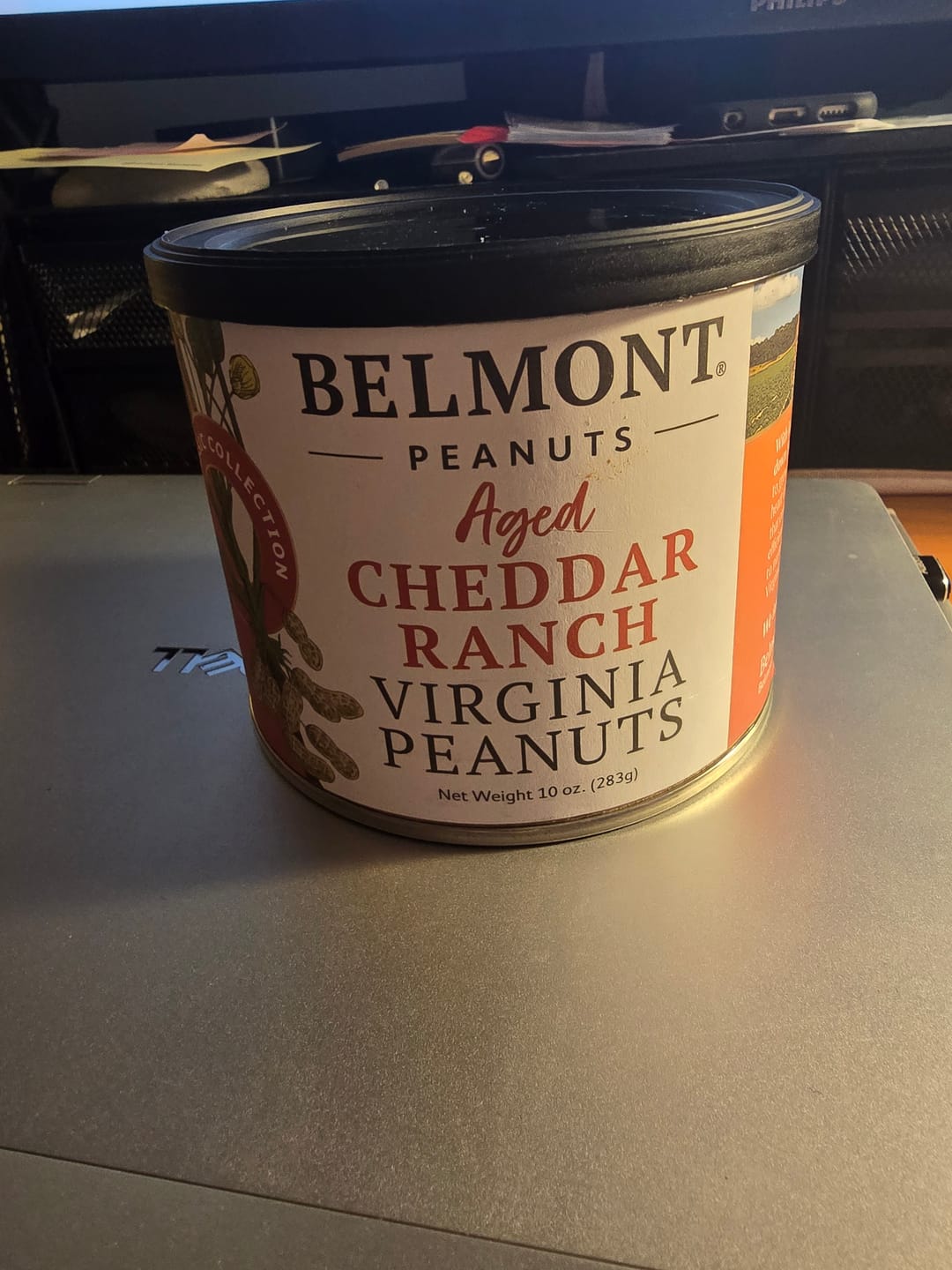Customer photo review of Aged Cheddar Ranch