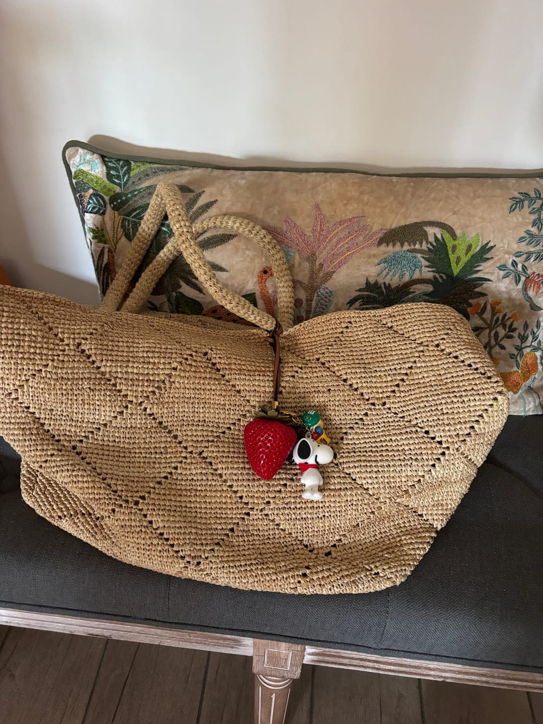 Customer photo review of bijoux de sac : Le Régressif