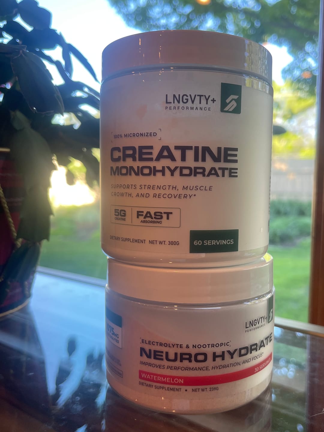 Customer photo review of Neuro Hydrate