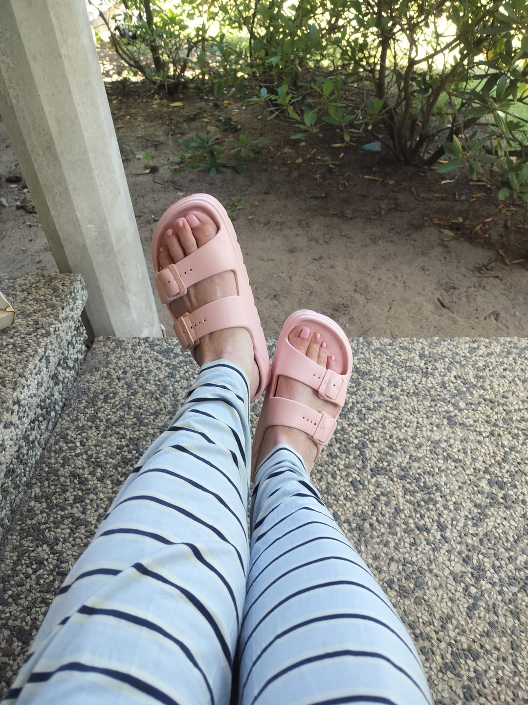 Customer photo review of HappyCushers