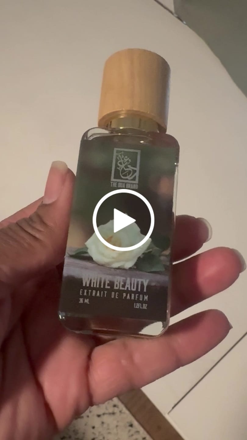Customer video review of White Beauty