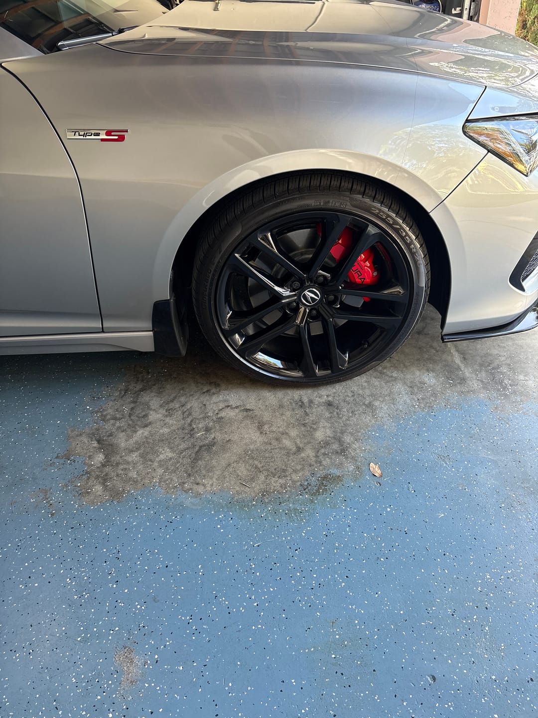 Customer photo review of Stealth Wheel & Tire Kit