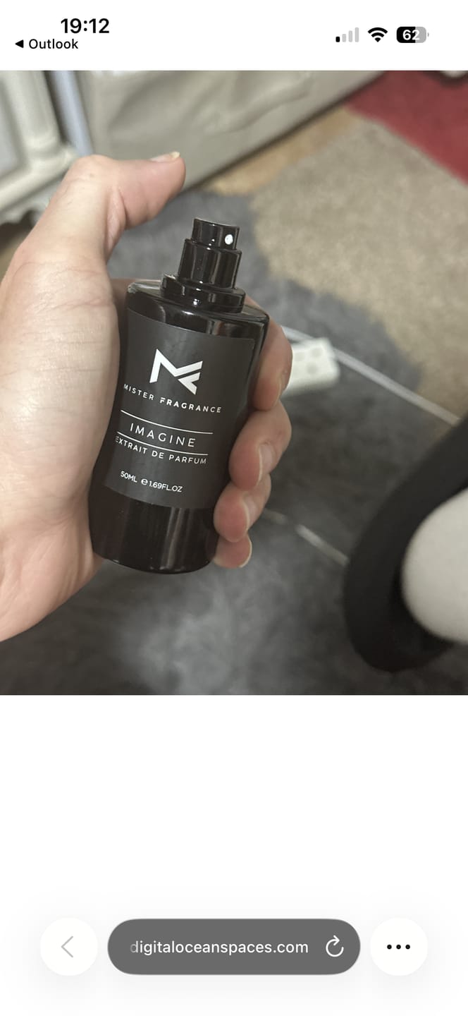 Customer photo review of Imagine