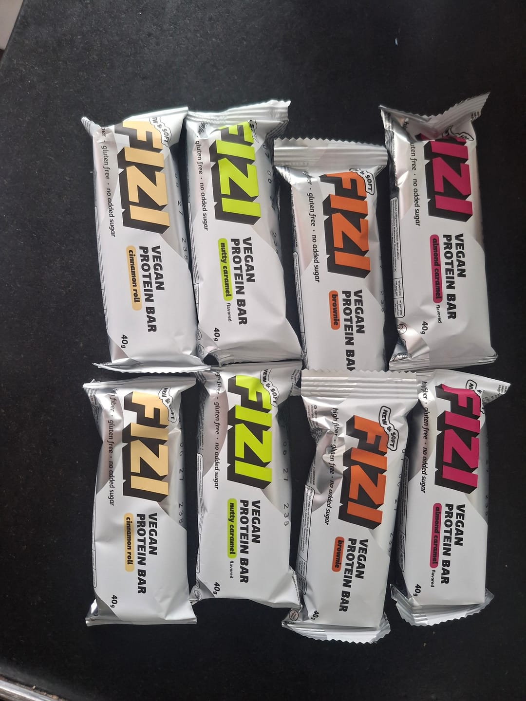 Customer photo review of NEW PROTEIN MINI BOX 4 SZT