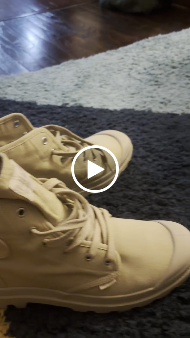 Customer video review of 02352-221-M | PAMPA HI | SAHARA/SAFARI