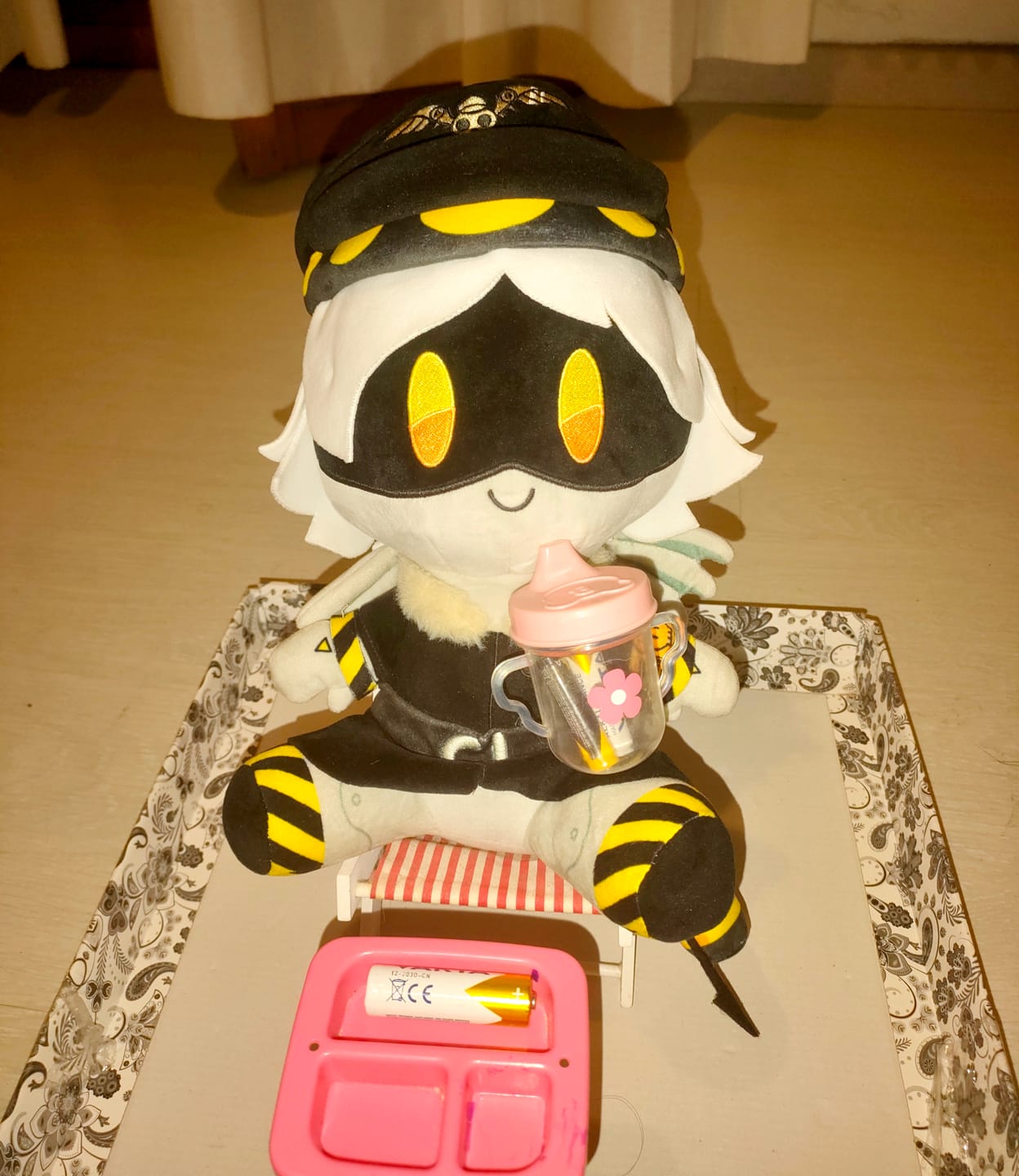 Customer photo review of N Plush