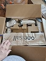 Customer photo review of Oneisall LM2 7-in-1 Tierhaarschneider mit Staubsauger