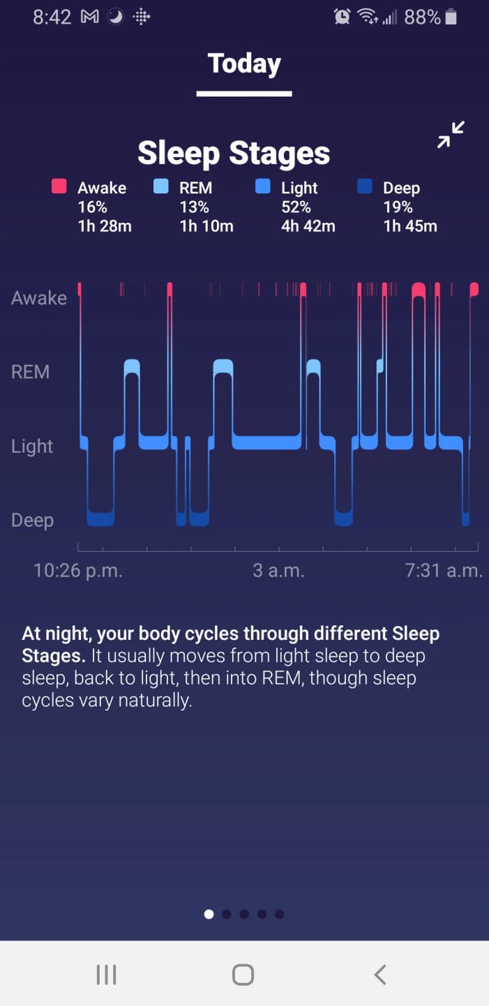 Customer photo review of DEEP SLEEP + SLEEP MAGNESIUM BUNDLE
