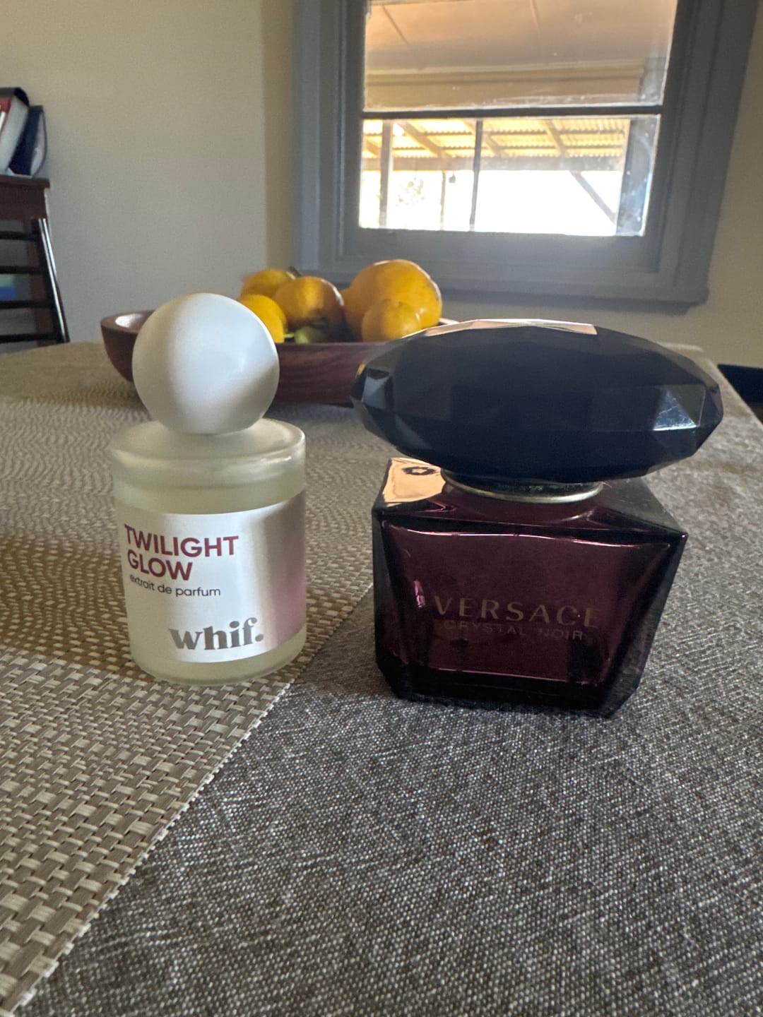 Customer photo review of Twilight Glow