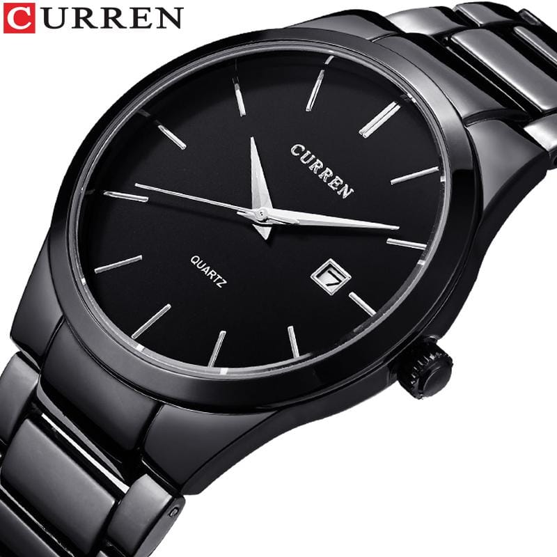 Customer photo review of Curren Istanbul® orologio uomo pelle