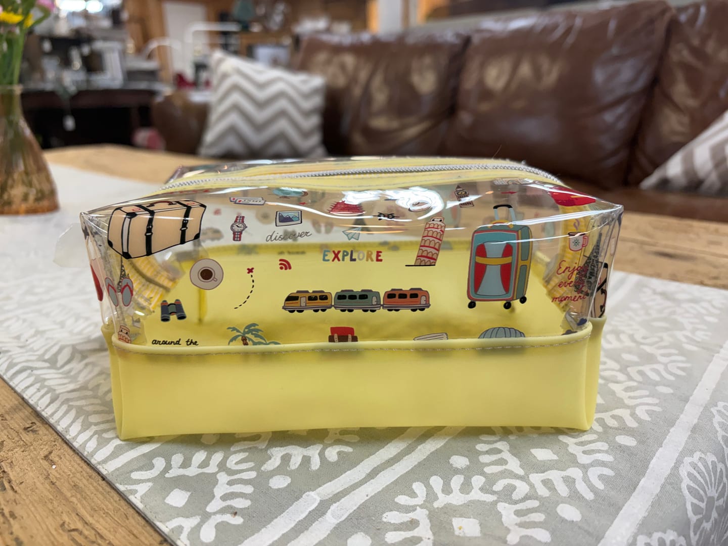 Customer photo review of Modern Handmade Pulls - Size #5