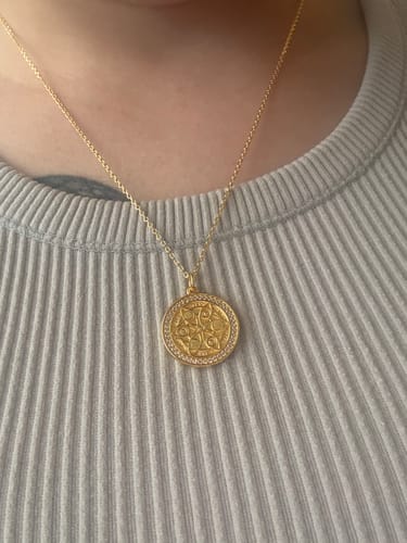 Customer photo review of Magic Circle Charm